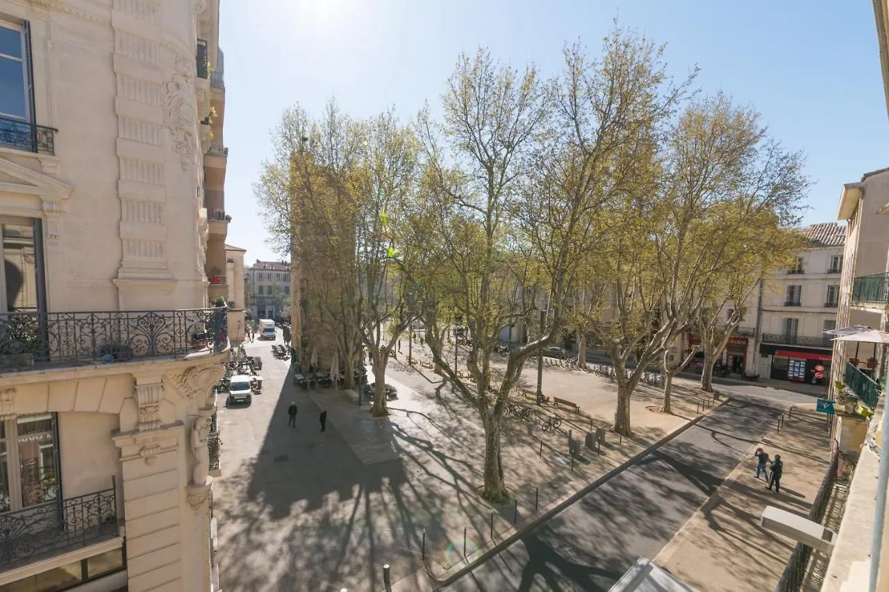 Appartement Fiora - Welkeys Avignon 0*,