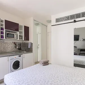 Raspail Cozy Flat Apartment Paris
