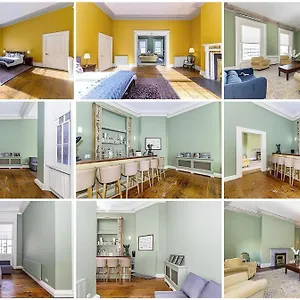 Munster , 7 Henrietta Street, Centre Apartment Dublin