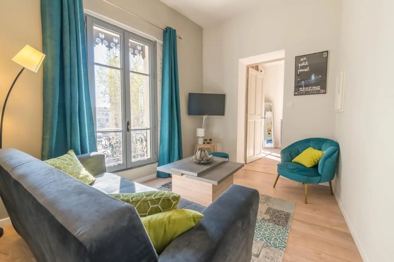 Appartement Fiora - Welkeys Avignon France